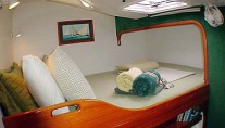 Belline II - Guest Cabin Forward